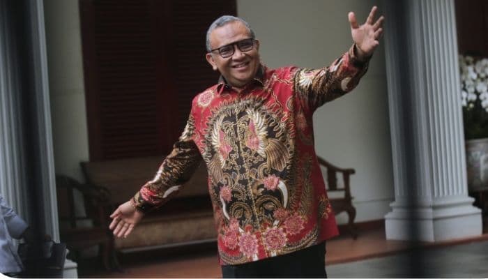 Jejak Karier dan Profil Afriansyah Noor, Wamenaker Pengganti Immanuel Ebenezer