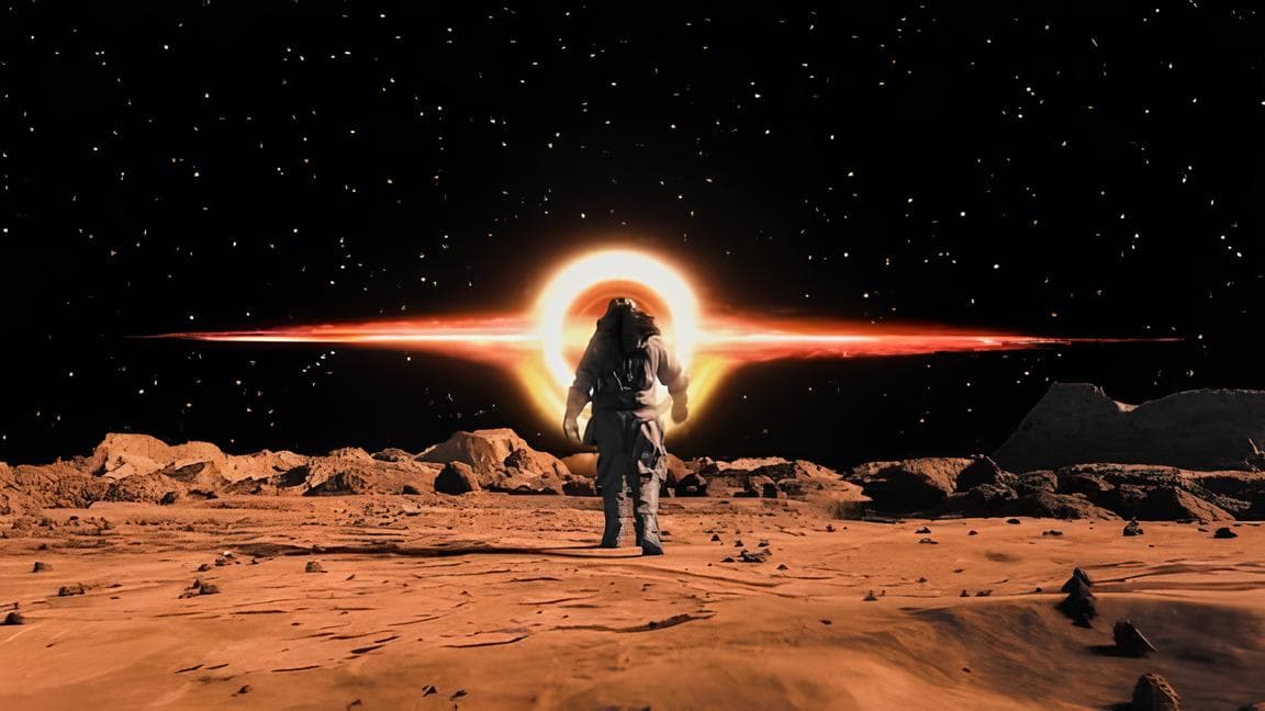 Elon Musk Prediksi Manusia Bisa Tinggal di Mars pada 2055