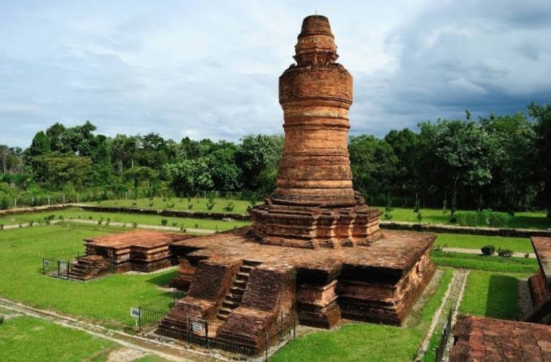 Peran Kerajaan Sriwijaya dalam Penyebaran Agama Buddha