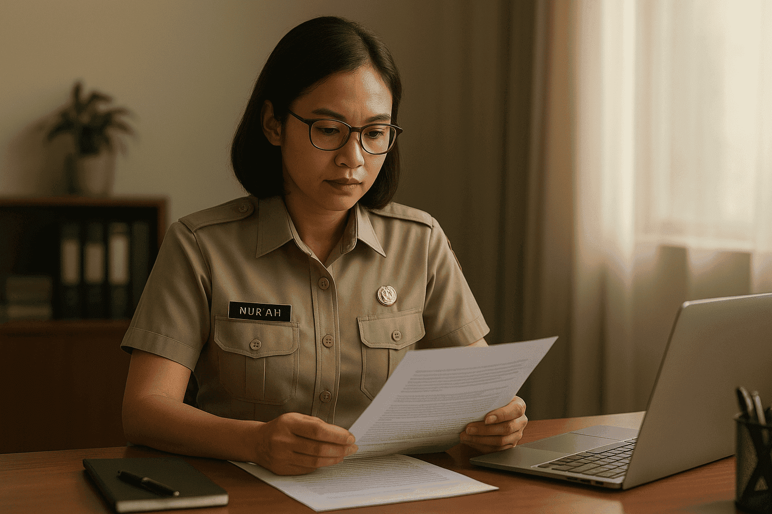 Isi Peraturan Pemerintah Nomor 10 Tahun 1979 yang Mengatur Penilaian Kinerja PNS