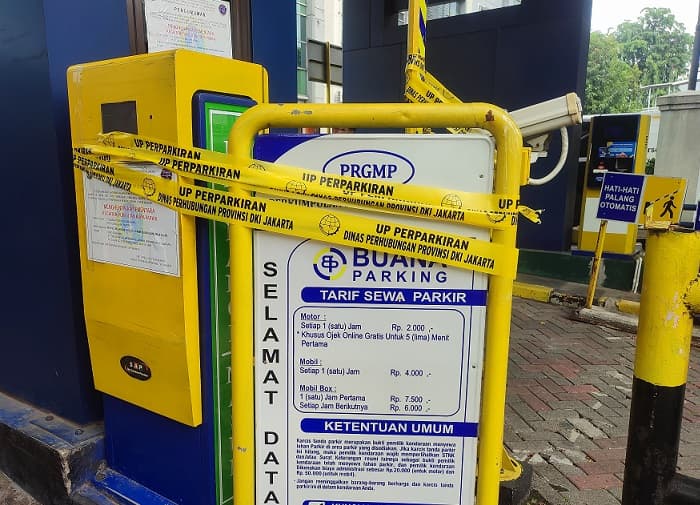 Pengelolaan Parkir Pasar Jaya Diduga Ngemplang Pajak, DPRD Jakarta Desak Audit Forensik