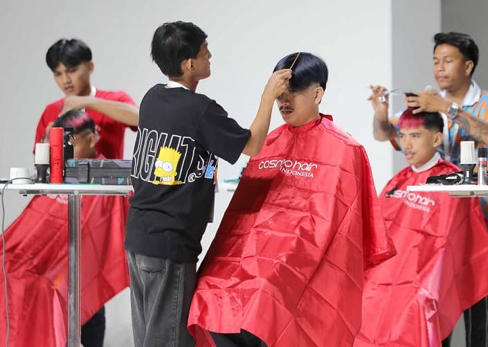 Cara Membuat Rambut Cepat Panjang secara Alami