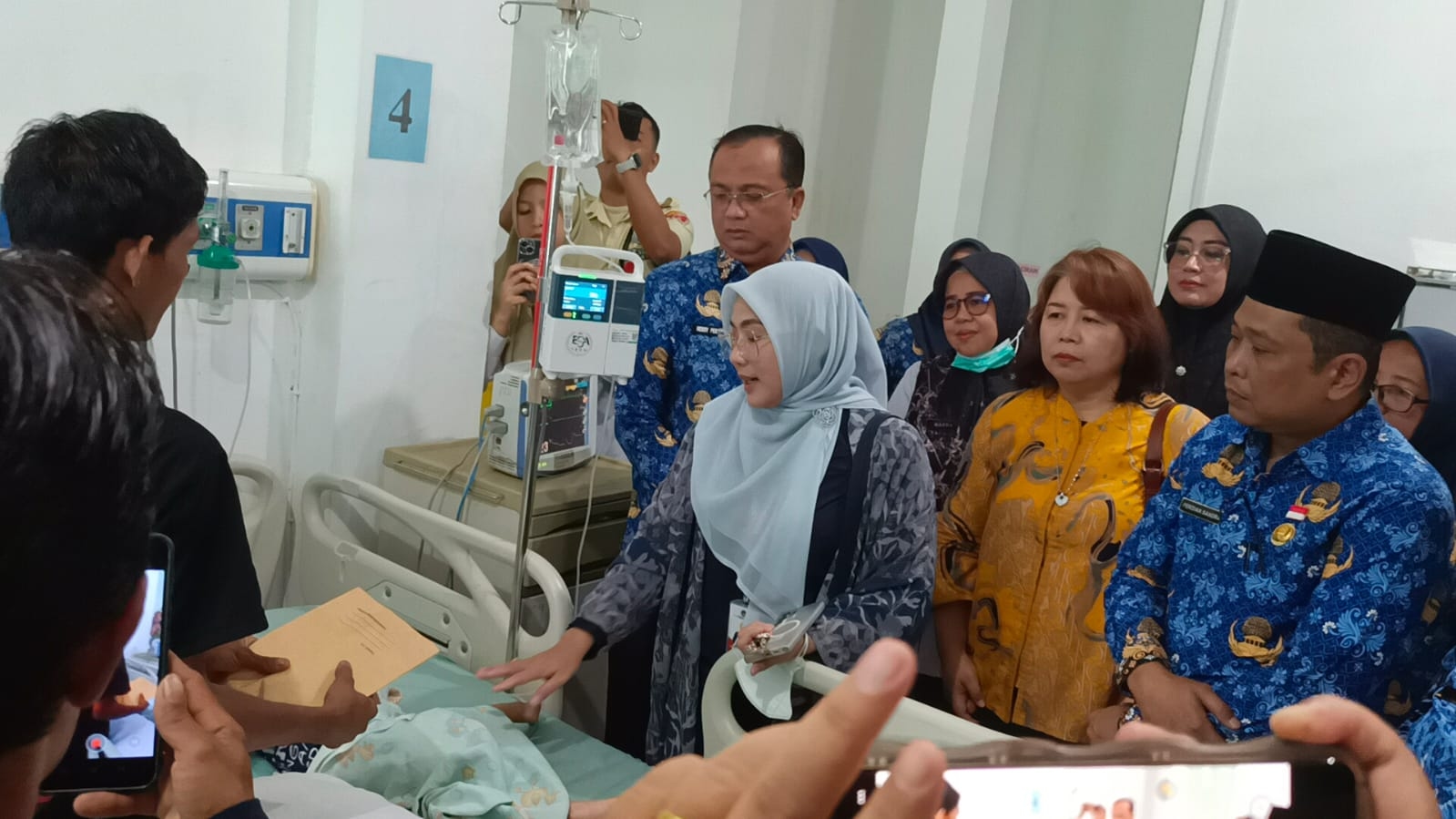 Dua Balita di Bengkulu Terinfeksi Cacing, Pemerintah Segera Bedah Rumah dan Perbaiki Sanitasi