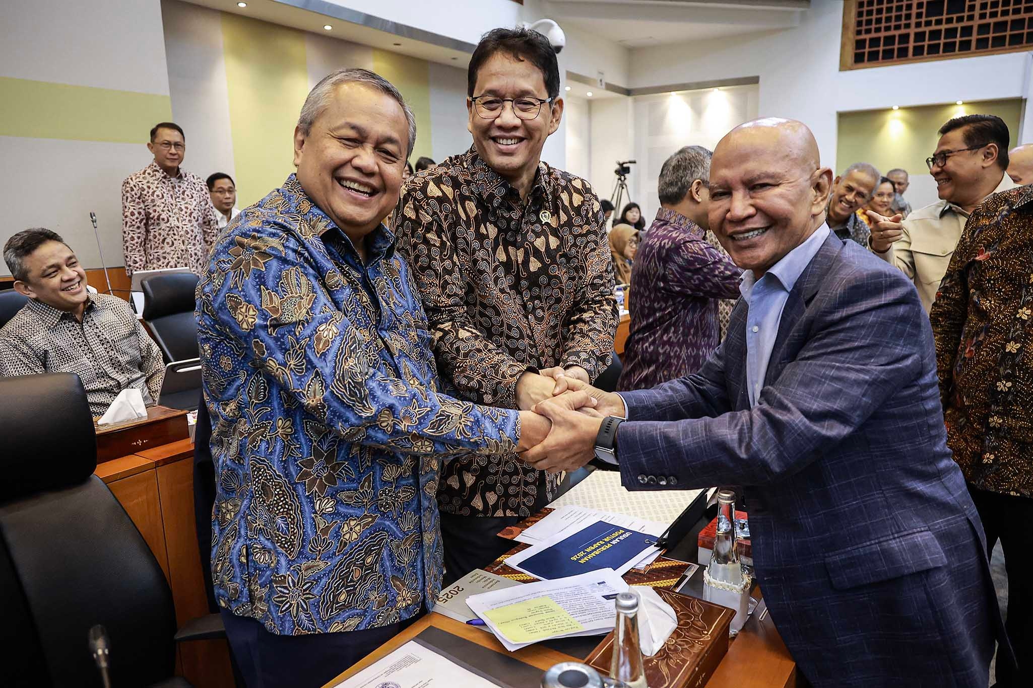 Kripto Kian Marak, BI Siapkan Stablecoin Nasional