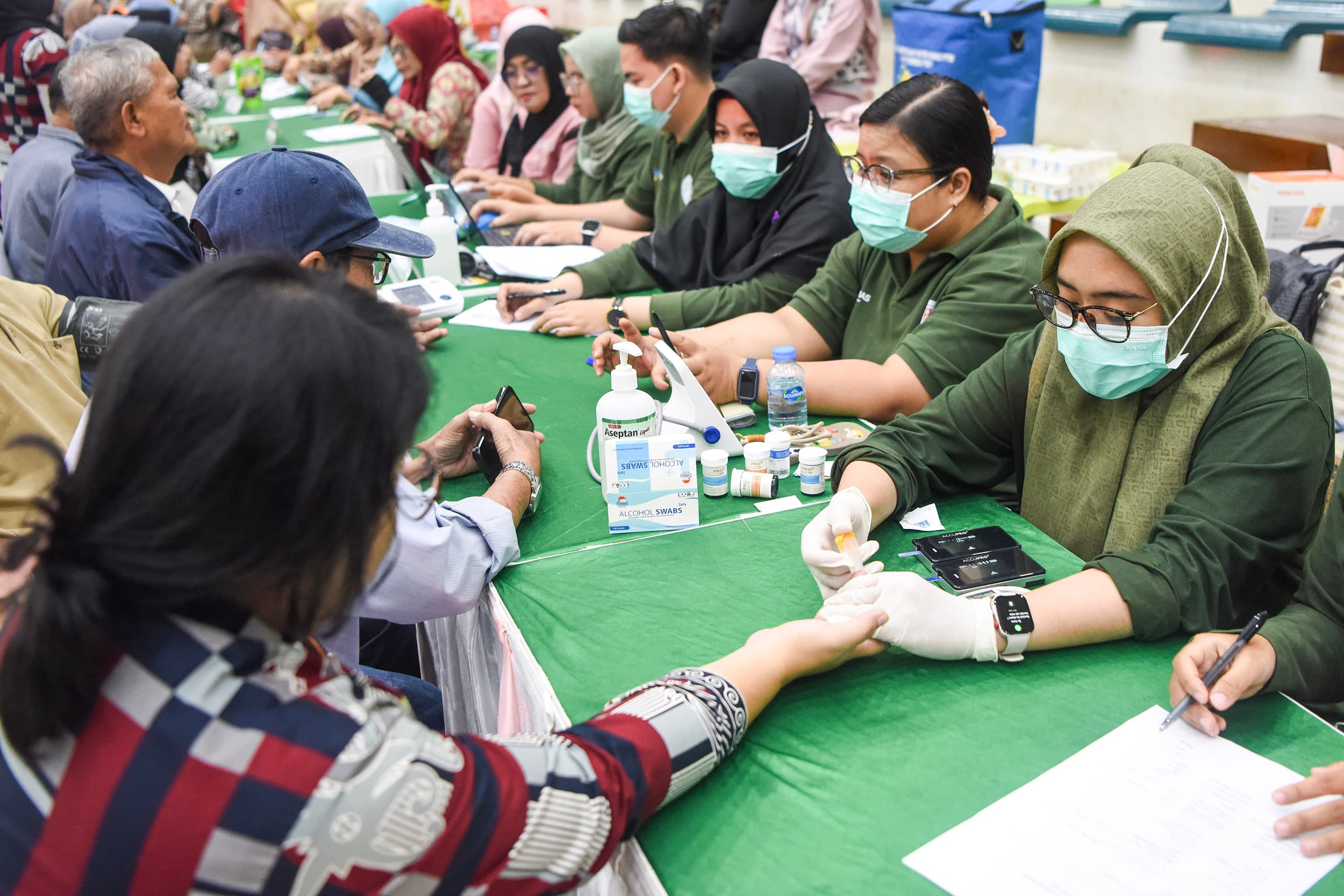 Pemerintah Berkomitmen Perluas Akses Kesehatan, Target Indonesia Sehat 2045 Optimis Tercapai