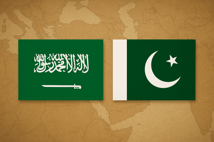 Arab Saudi dan Pakistan Teken Pakta Pertahanan Nuklir, Tantang Dominasi Israel di Timur Tengah