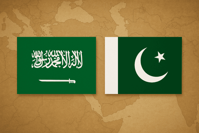 Arab Saudi dan Pakistan Teken Pakta Pertahanan Nuklir, Tantang Dominasi Israel di Timur Tengah