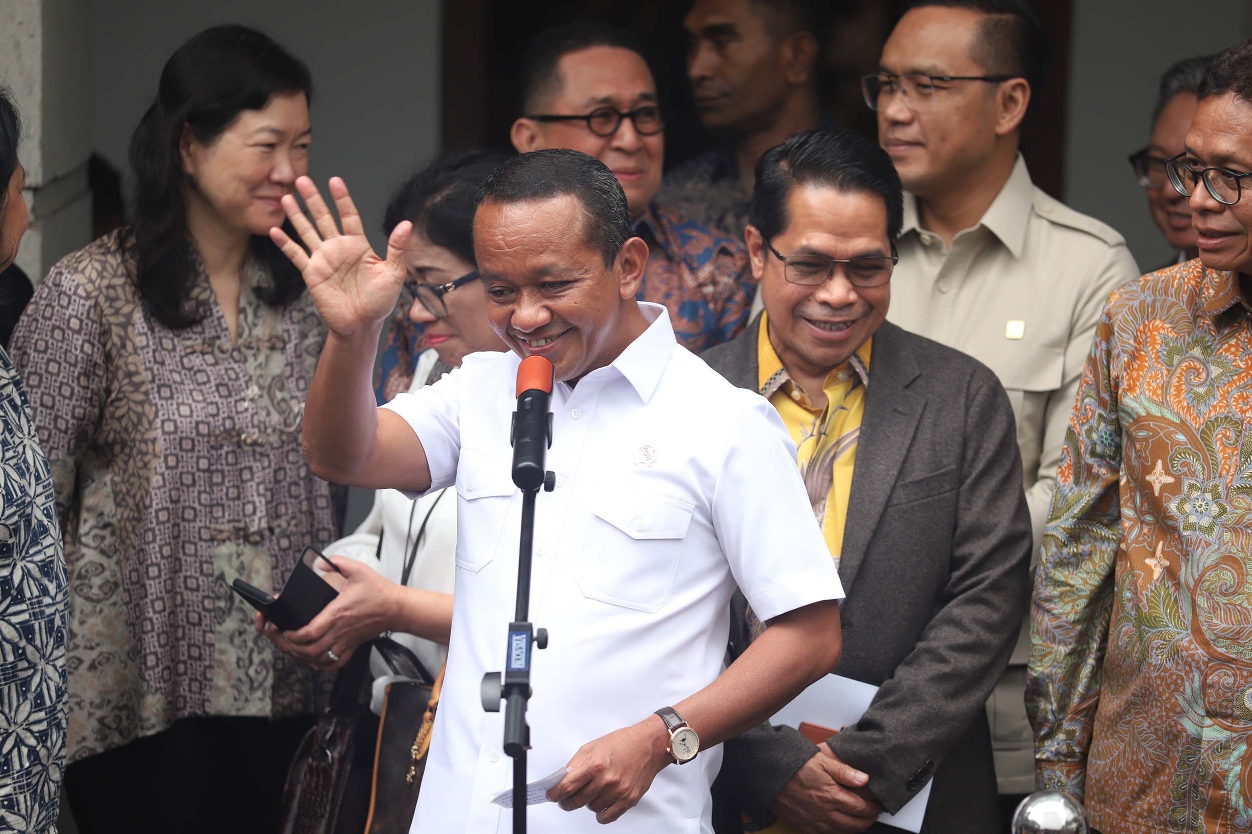 Bahlil: Swasta KajI Rencana Bangun Kilang Minyak Pasca Kesepakatan BBM