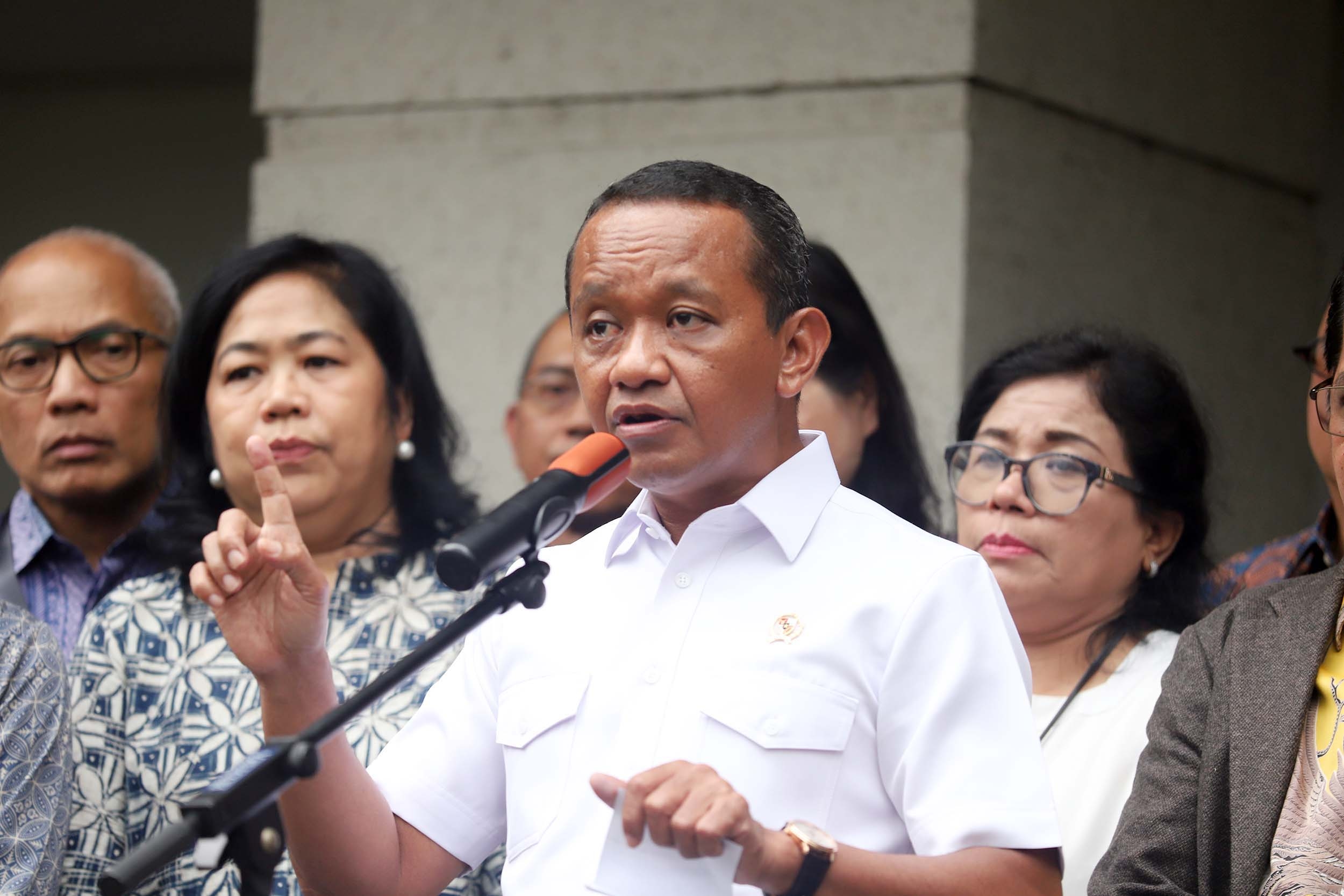 ESDM Bebaskan Pembelian BBM Tanpa Barcode di Daerah Bencana