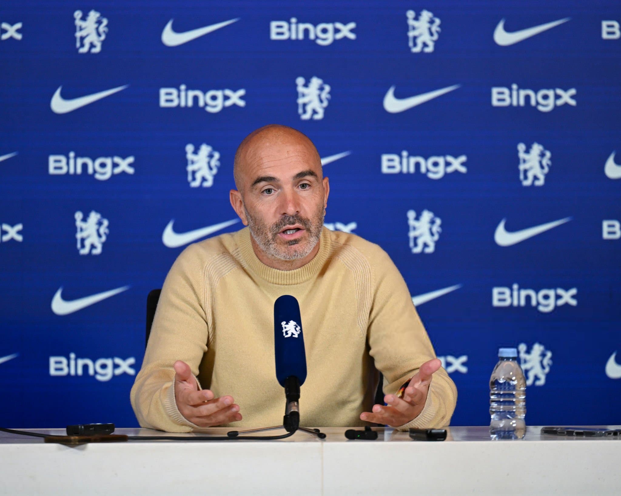 Enzo Maresca Belum Mau Bicara Peluang Chelsea Juara Liga Primer, Tunggu Februari Atau Maret