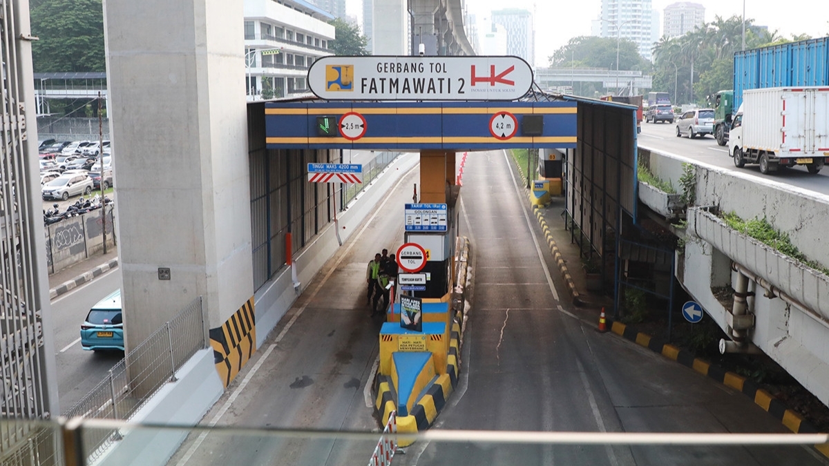 Turunkan Kemacetan hingga 24 Persen, Rekayasa Lalin TB Simatupang Bakal Diperpanjang?