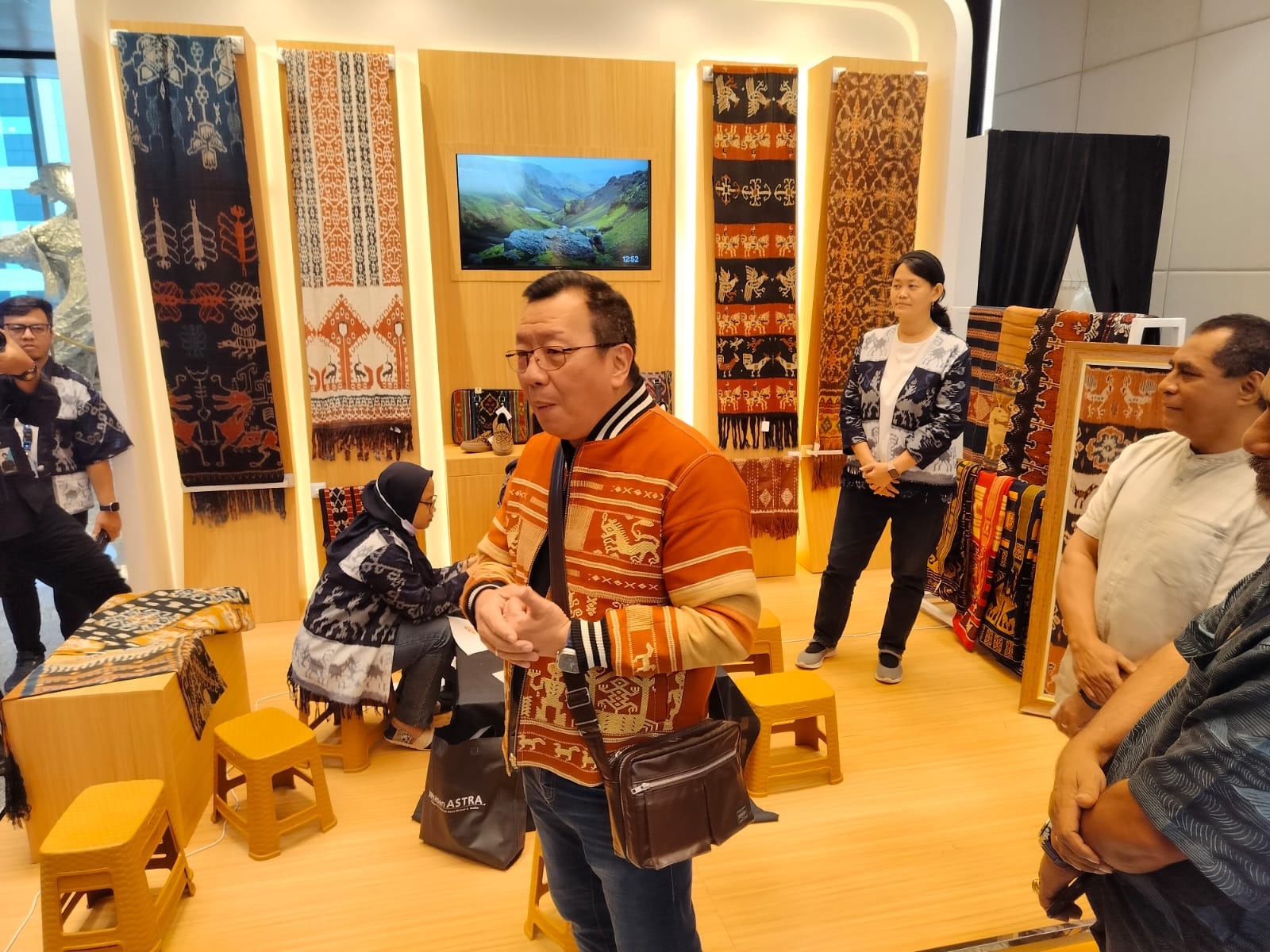 Yayasan Pendidikan Astra Michael D. Ruslim Targetkan 200 Sekolah Binaan pada 2027