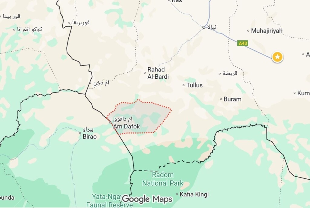 Serangan Drone Hantam Masjid di El Fasher saat Salat Jum'at, Sedikitnya 70 Jemaah Tewas