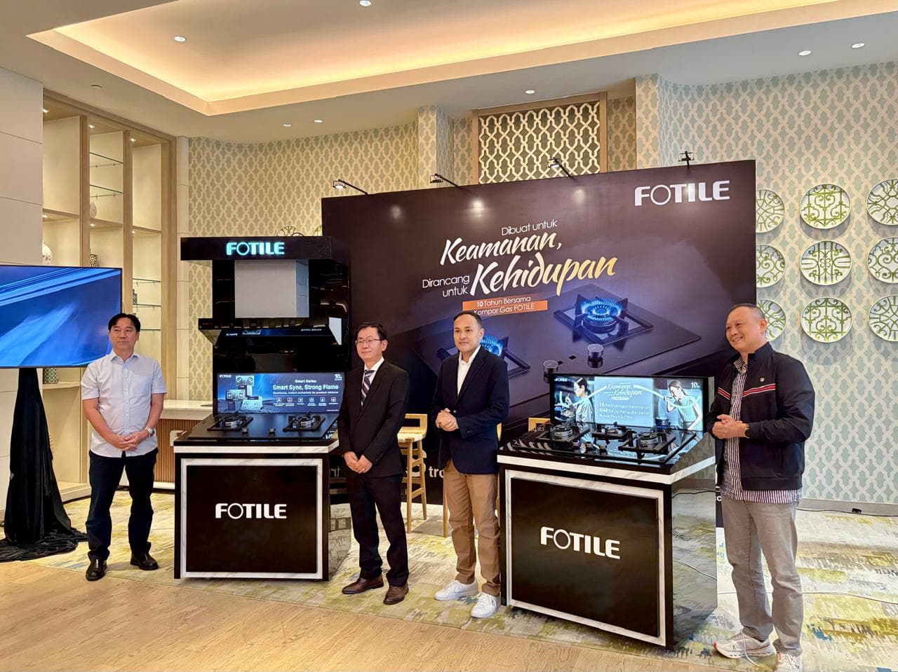 Rekomendasi Kompor Gas Hemat Terbaik dan Praktis untuk Dapur Kecil