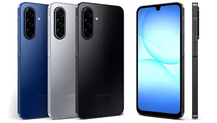 Samsung Galaxy A17 4G Resmi Diluncurkan, Usung Layar AMOLED 6,7 Inci dan Baterai 5.000mAh