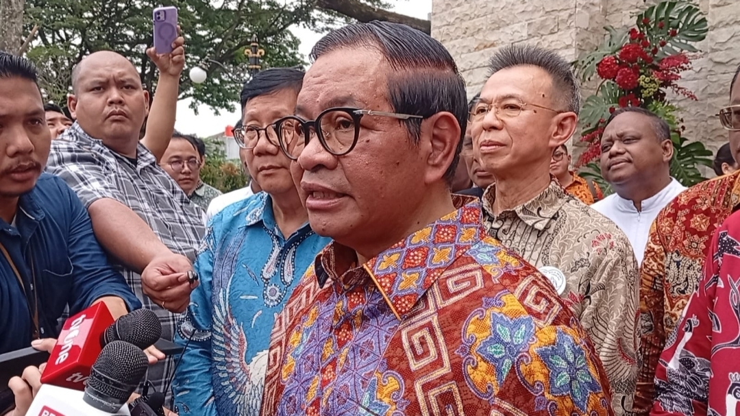 Pramono Junjung Tinggi Toleransi: Saya Gubernur Semua Agama, Tak Ada Diskriminasi