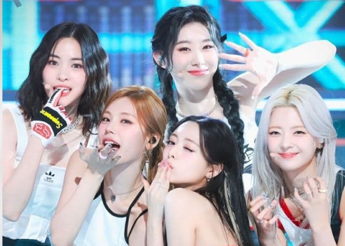 Semua Member ITZY Resmi Perpanjang Kontrak dengan JYP Entertainment