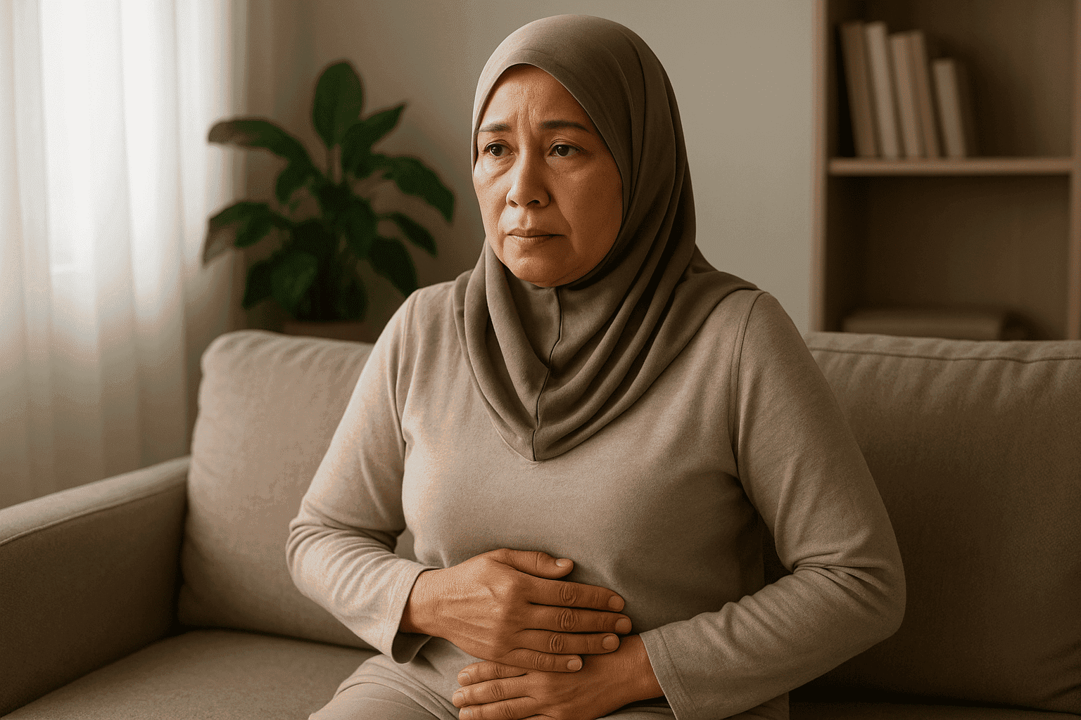 Ciri-Ciri, Penyebab, dan Gejala Kanker Ovarium yang Wajib Diketahui Perempuan