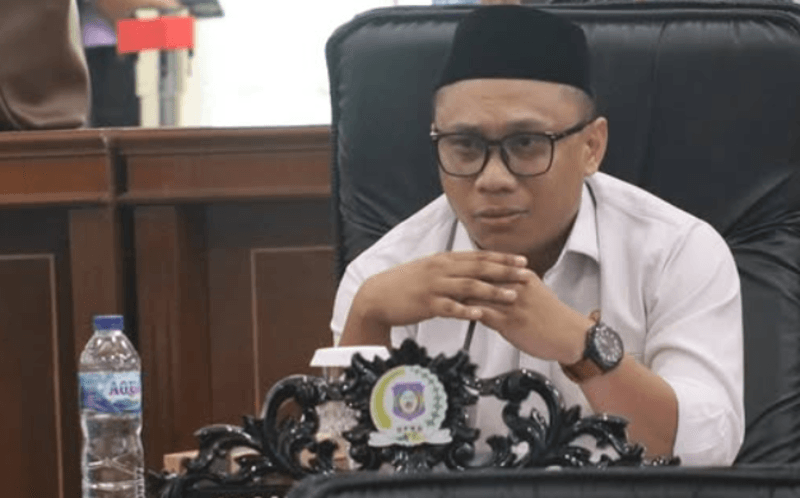 Wahyudin Moridu, Anggota DPRD yang Viral karena Ucapan 'Rampok Uang Negara': Berikut Profil Lengkap dan Perjalanan Kariernya