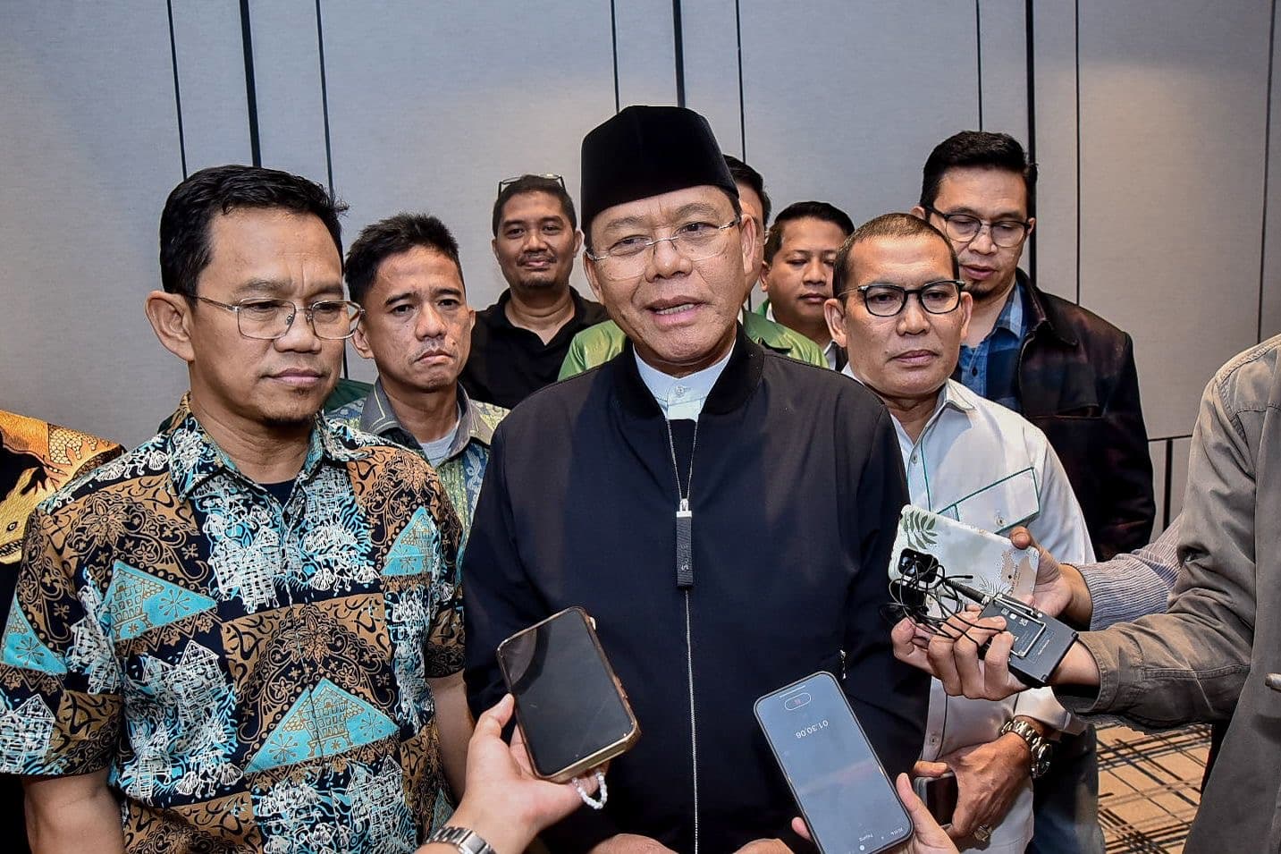 Peta Politik Jelang Muktamar PPP: Mardiono Menguat, Agus Suparmanto Jadi Sorotan