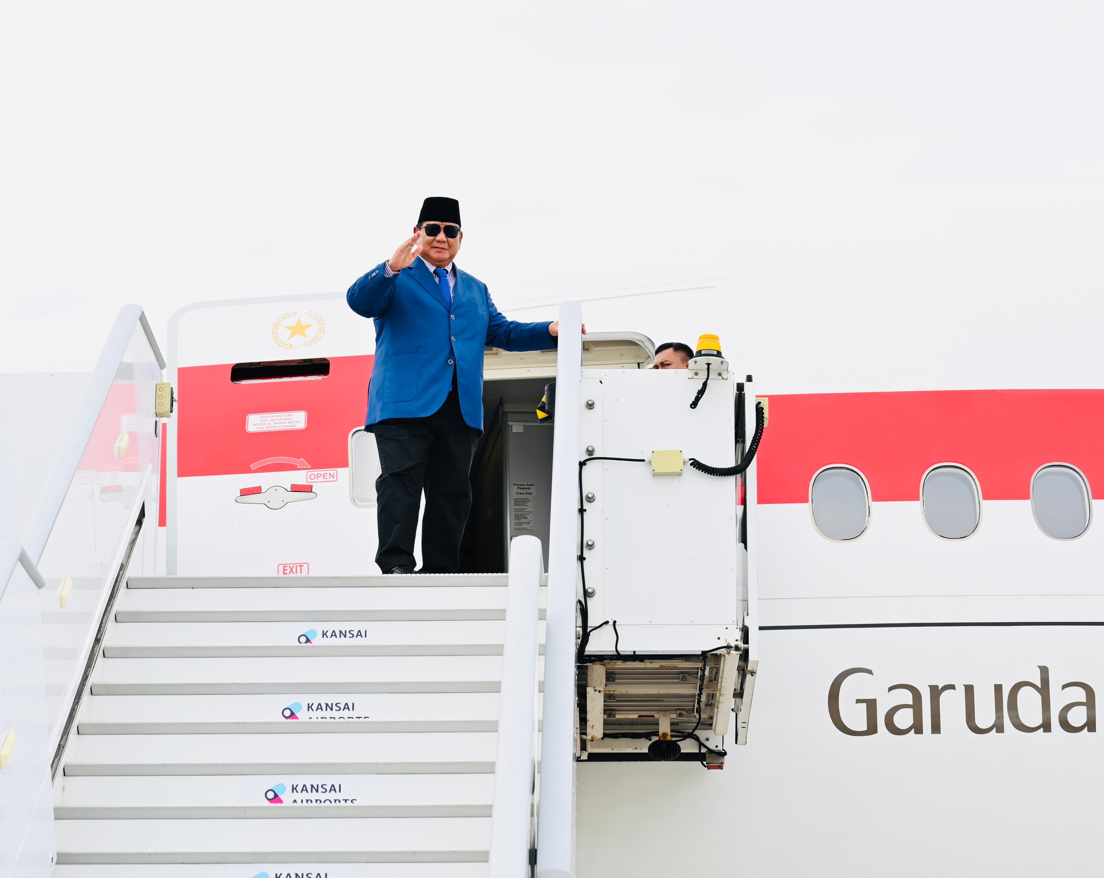 Langkah-langkah Kancil Prabowo