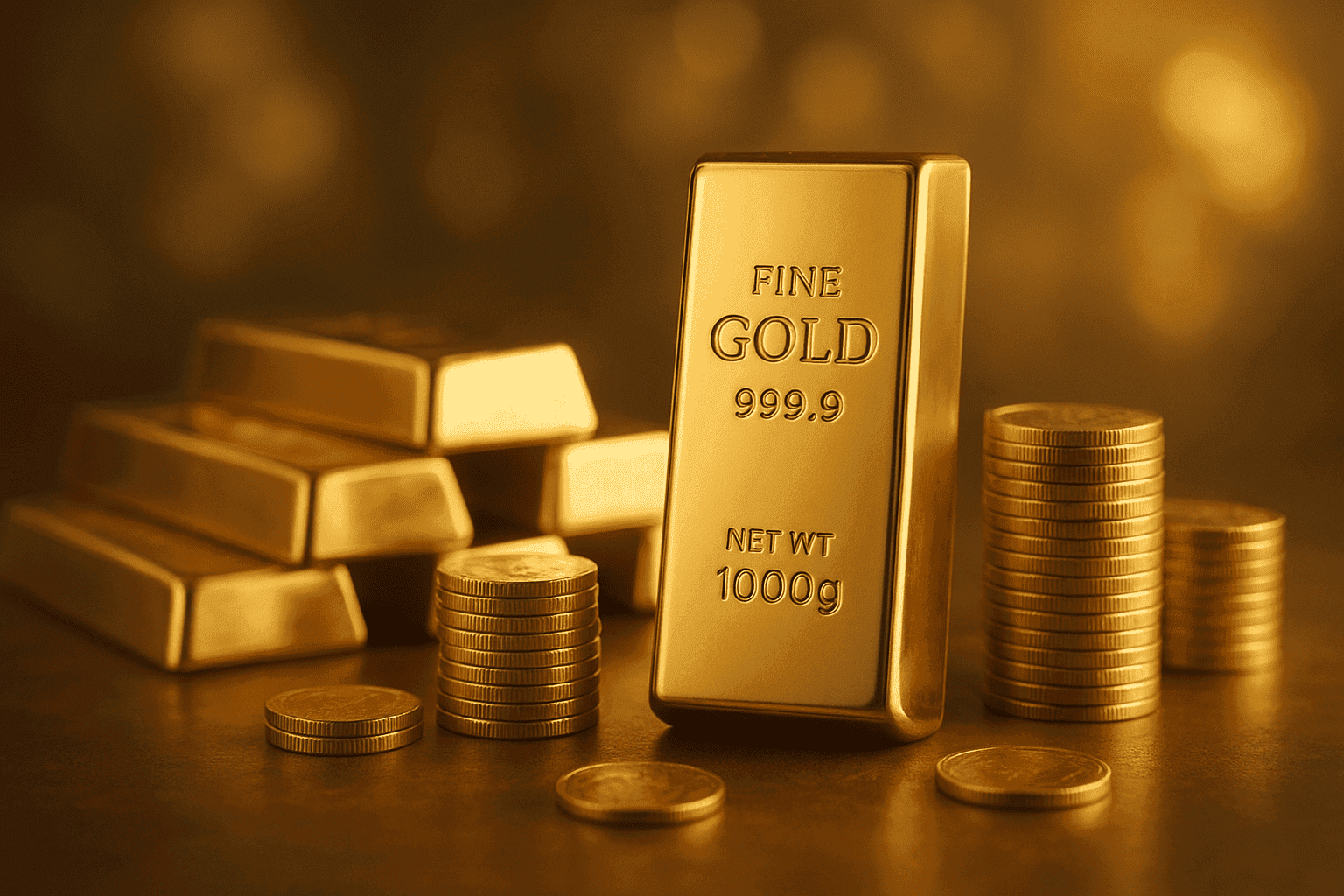 Kapan Waktu Terbaik Membeli Emas? Ini Penjelasan yang Mudah Dipahami