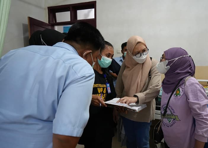 Pemerintah Gerak Cepat Tangani Dugaan Keracunan MBG di Banggai Kepulauan, 301 Pasien Sembuh dan 34 Masih Dirawat