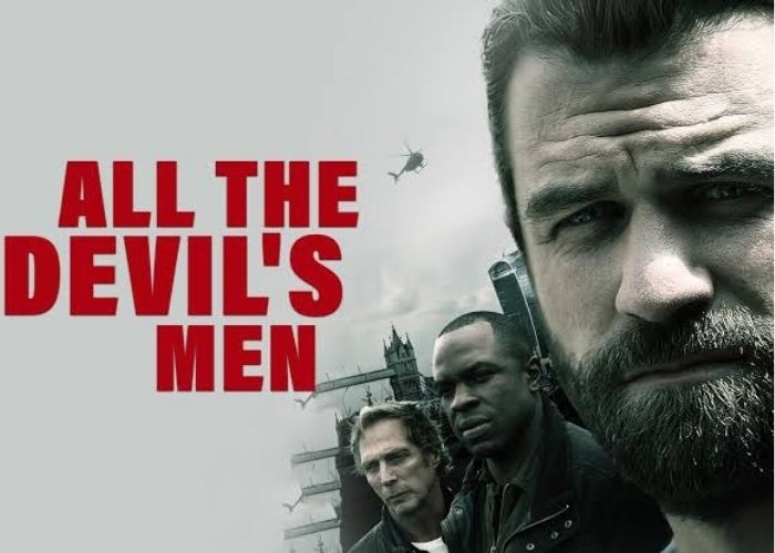Sinopsis Film All The Devil’s Men Tayang Malam Ini di Bioskop Trans TV, Cek Jadwal Lengkapnya!