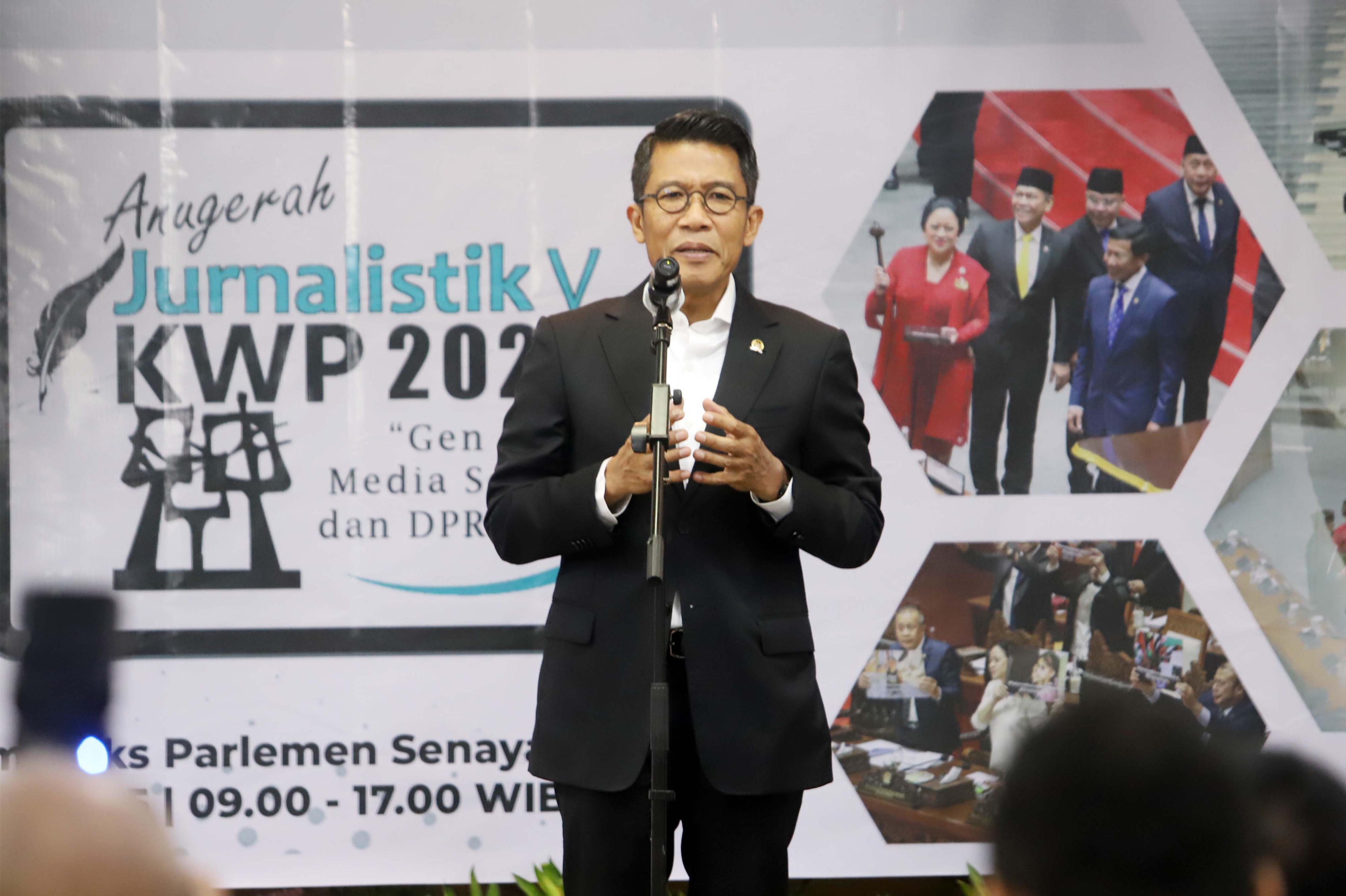 Misbakhun: Menkeu Purbaya Harus Benahi Tata Kelola Pembayaran Subsidi