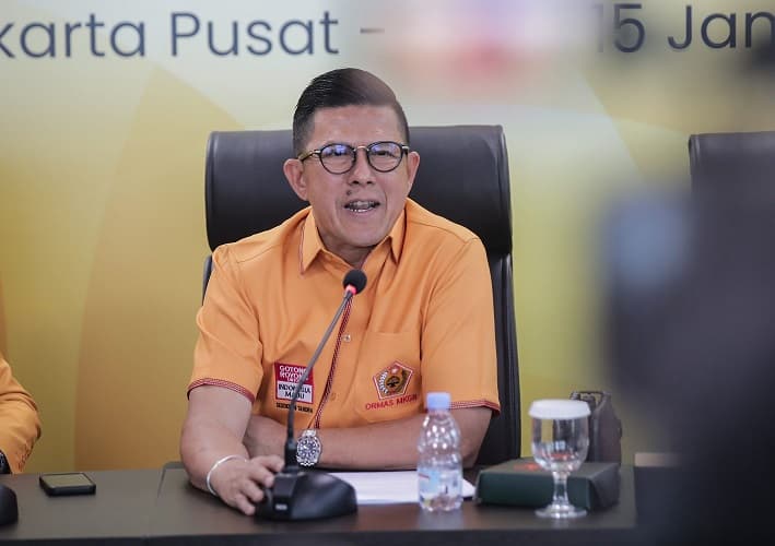 DPR Kritik Sistem Pembuktian KUHAP Lama, Dorong Rumusan Baru yang Lebih Adil