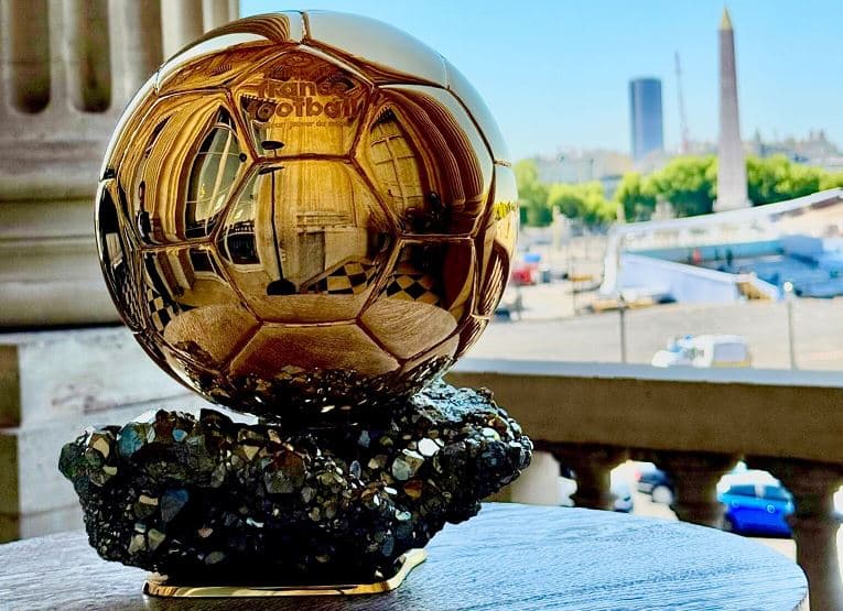 Jadwal Siaran Langsung Ballon D'Or Malam Ini, Live Streaming, dan Kandidat Terkuat