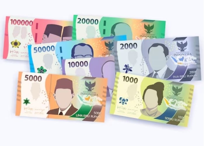 Rupiah Ambruk Lagi 65 Poin ke Rp.16.958