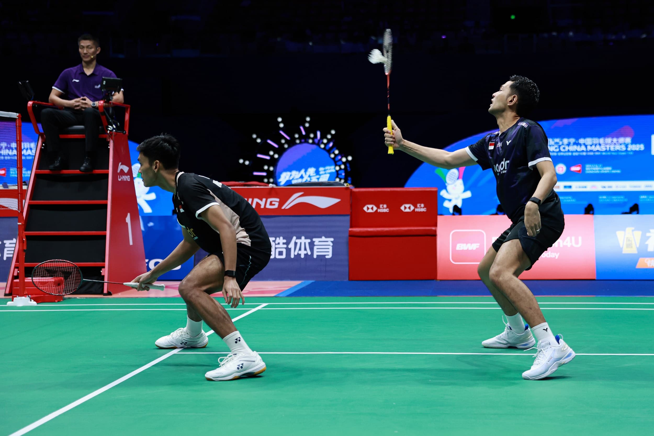 Hylo Terbuka: Jadwal 6 Wakil Merah Putih Hari Ini, Fajar/Fikri Hadapi Duet Malaysia