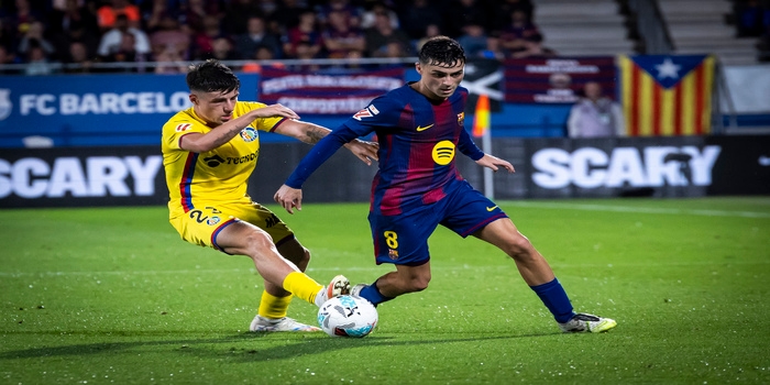 Hasil Barcelona vs Getafe: Blaugrana Terus Kejar Real Madrid