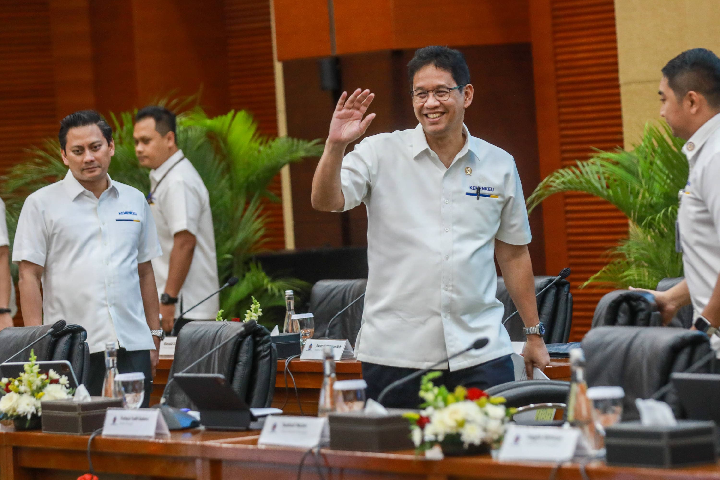 Belanja Pusat Dorong PDB, Belanja Daerah Masih Jadi PR Besar Pemerintah