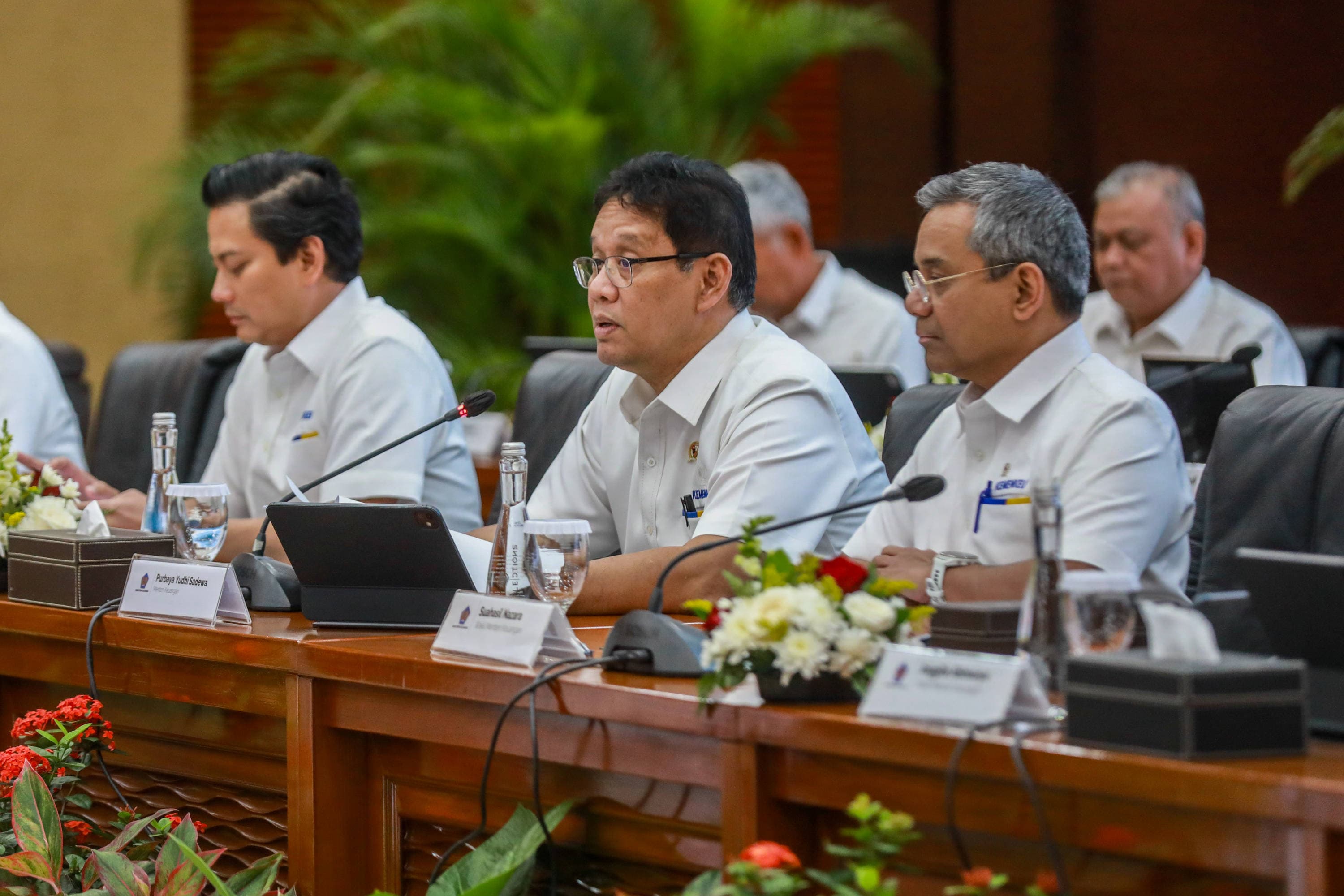 Pemerintah Harap Investasi Swasta Masuk ke IKN Setelah Proyek Berjalan