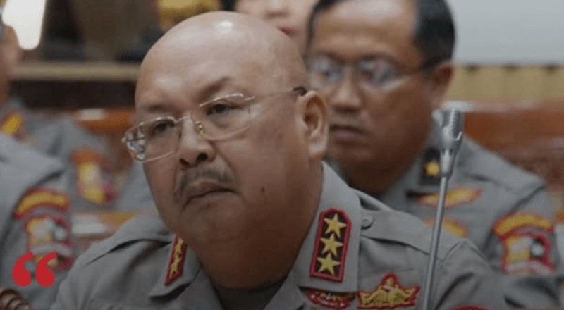 Komjen Chryshnanda Dwilaksana Ditunjuk Jadi Ketua Tim Transformasi Reformasi Polri, Ini Profil Lengkapnya
