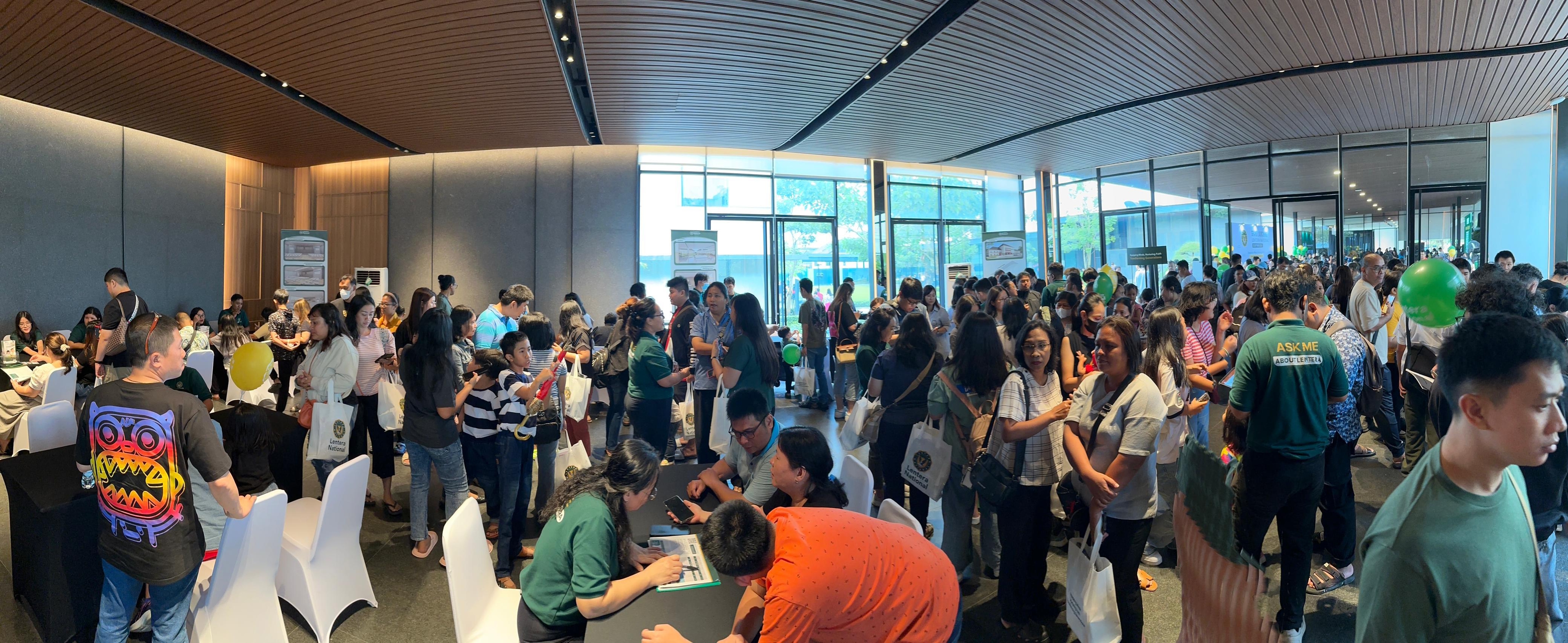 Lentera National Luncurkan Sekolah Kristen K–12 di Park Serpong