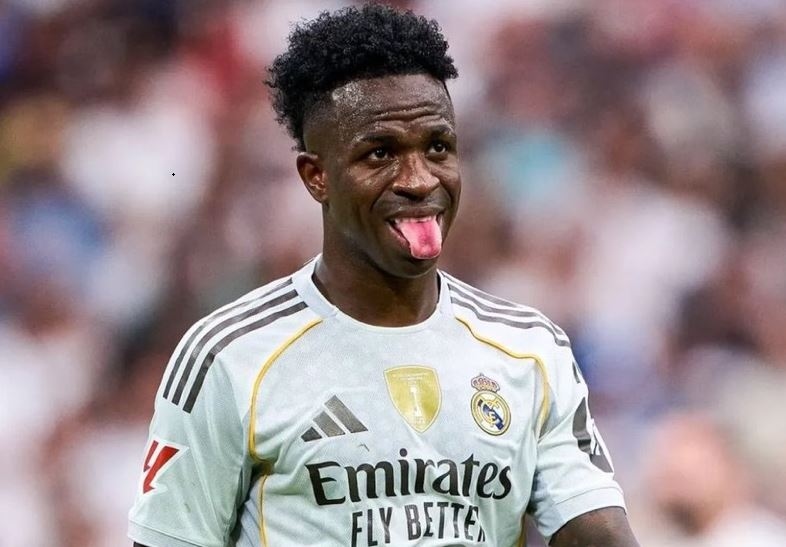 Gesturnya Dianggap 'Tak Sehat' Waktu Diganti, Vinicius Junior Disarankan Berhati-hati
