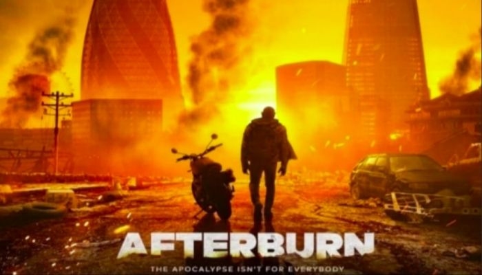 Sinopsis Afterburn, Film Aksi Penuh Adrenalin Dibintangi Dave Bautista dan Olga Kurylenko