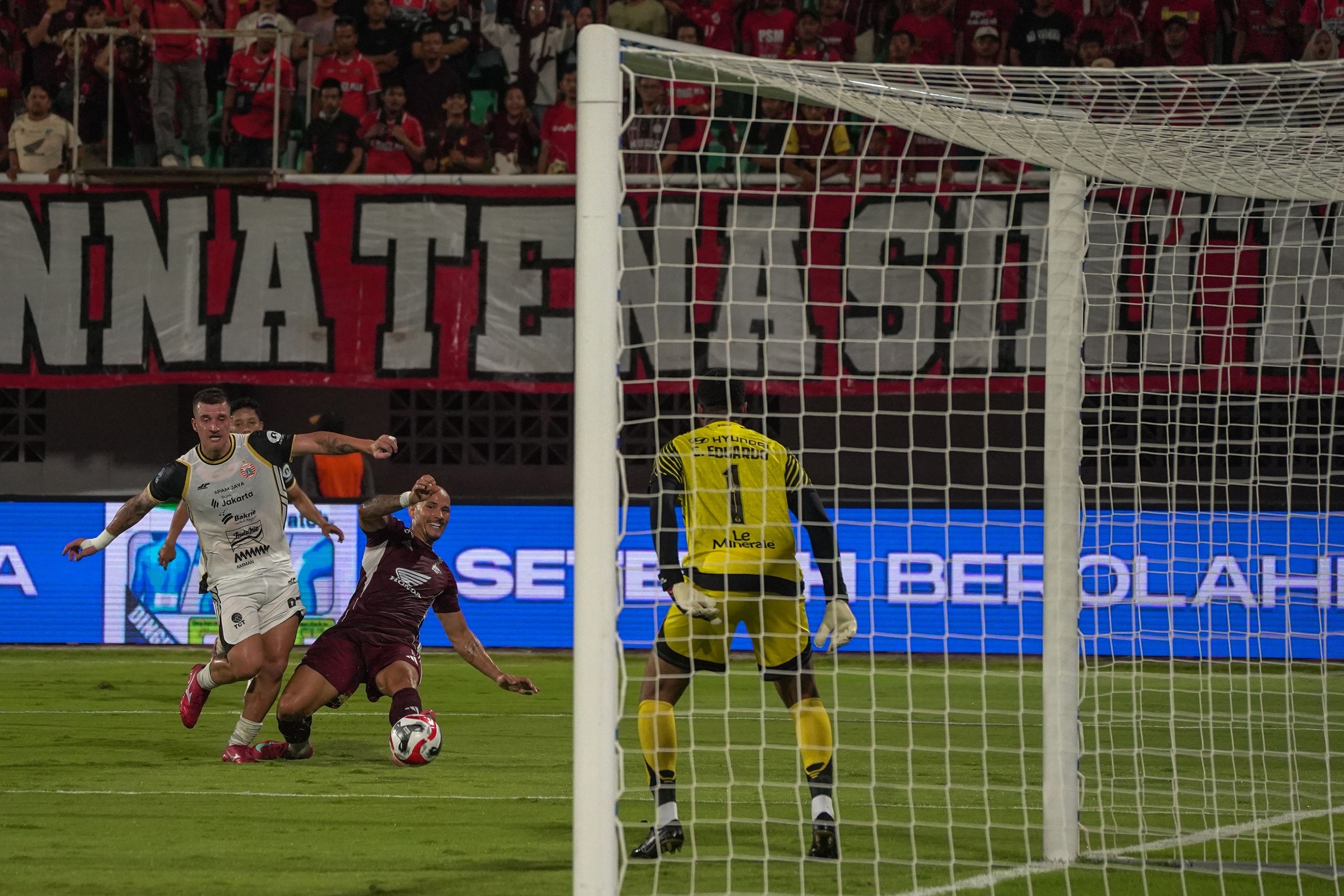 Persija Jakarta Telan Kekalahan Pertama, Mauricio Souza Tegaskan Timnya Masih Bisa Juara