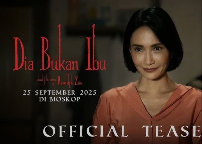 Sinopsis FIlm Dia Bukan Ibu Segera Tayang di Bioskop Indonesia Akhir September 2025, Lengkap Daftar Pemain!