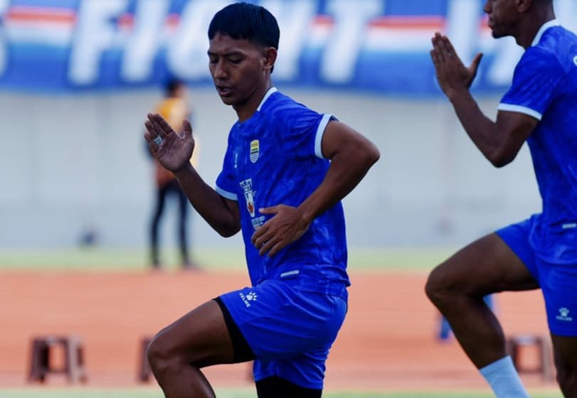 Sukses Jadi Kapten Persib saat Kalahkan Arema, Beckham Putra Bersiap untuk Persita dan Bangkok United