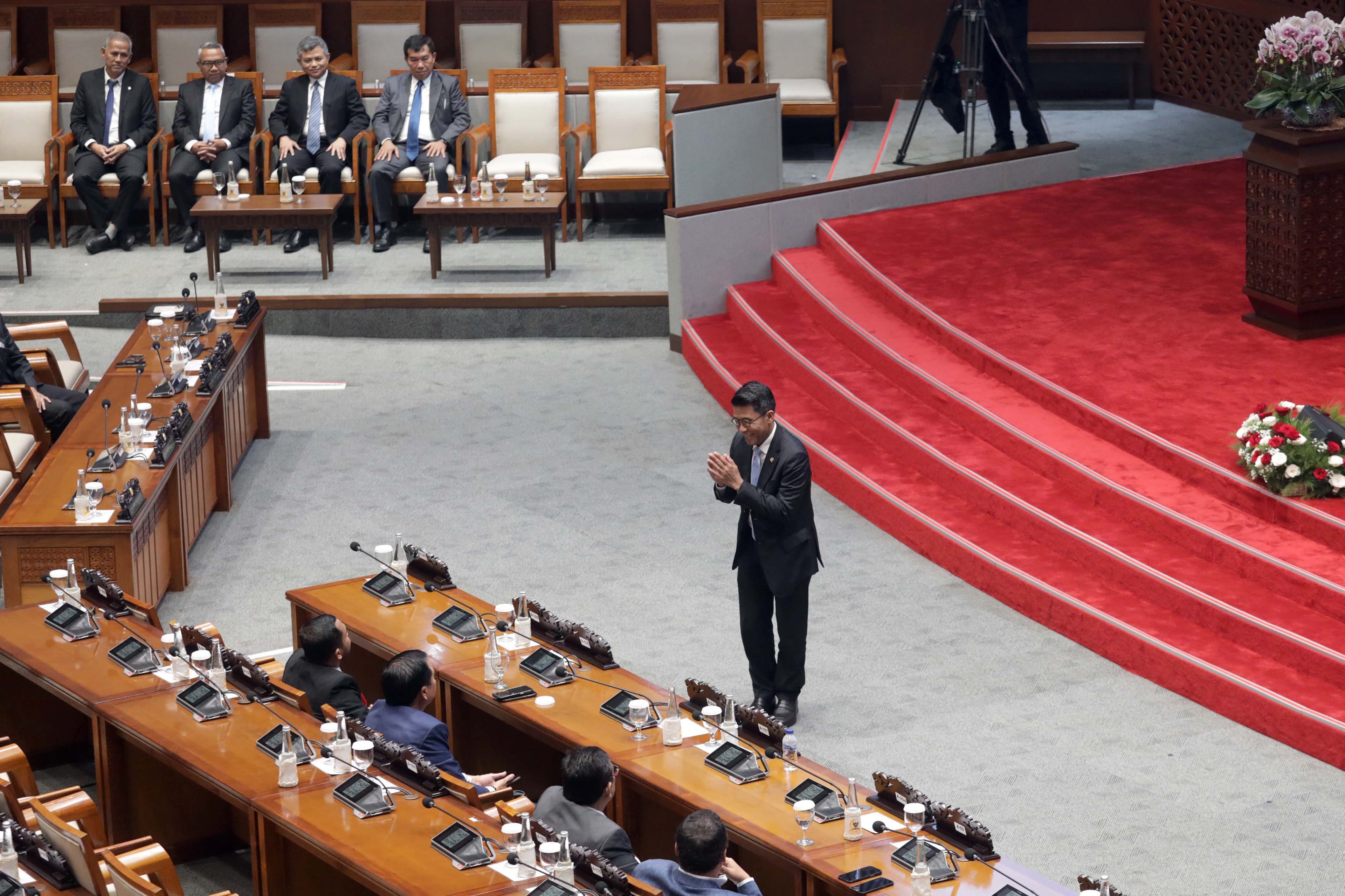 Apresiasi Pemerintah Tak Naikkan CHT, Misbkahun: Langkah Yang Tepat