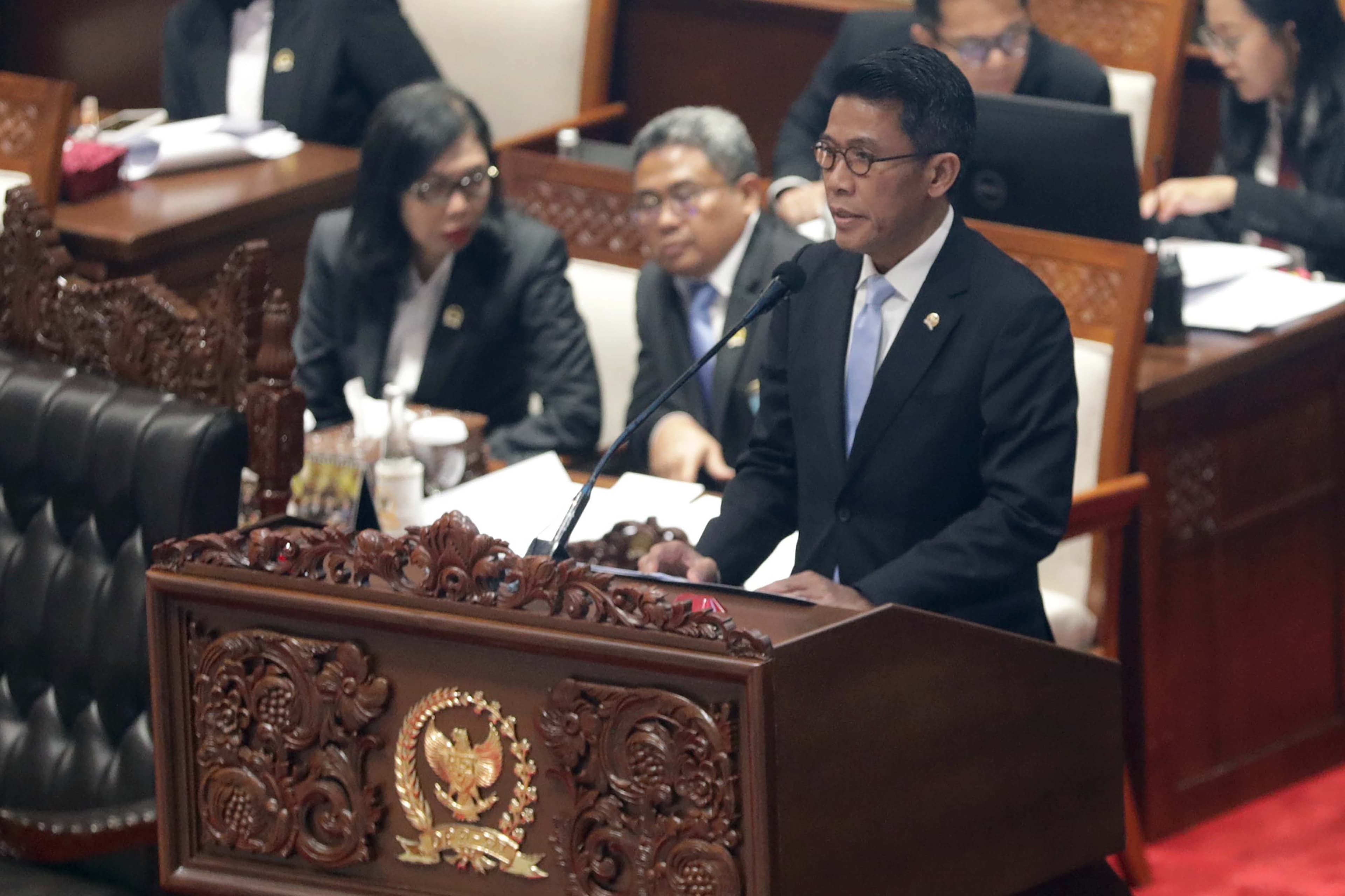 Tarif Eksesif Cukai Hasil Tembakau, Misbakhun: Tak Adil