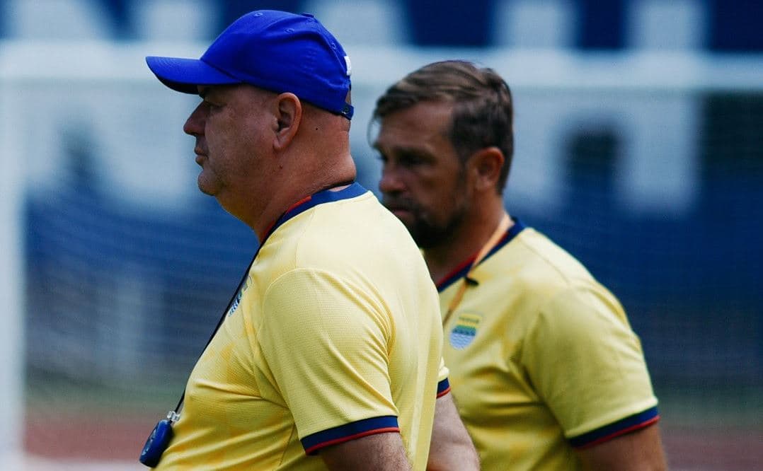 Bojan Hodak Tegaskan Persib Bandung Memang Layak Menang Lawan Arema