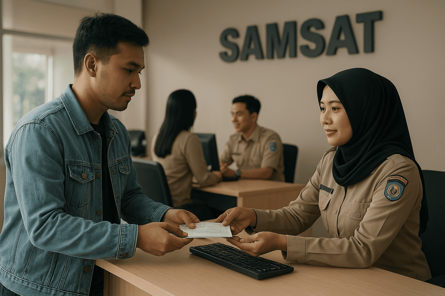 Apakah Bayar Pajak Kendaraan Bisa di Samsat Mana Saja? Ini Penjelasan Lengkap dan Cara Praktisnya