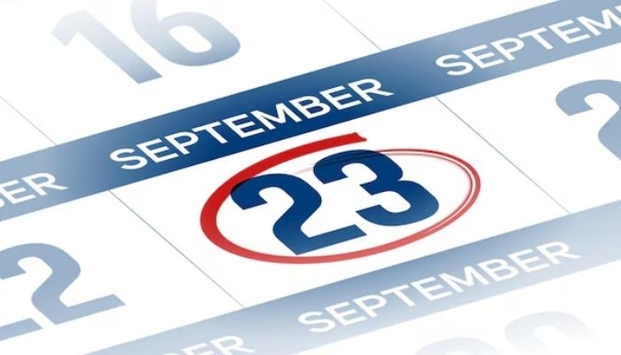 Hari Ini Tanggal Berapa Hijriah? Cek Kalender Islam 23 September 2025