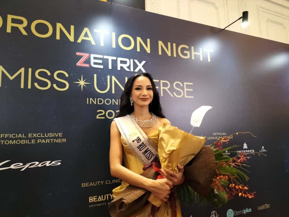 Juara 3 Miss Universe Indonesia 2025, Kirana Larasati: Enggak Kecewa Sama Sekali