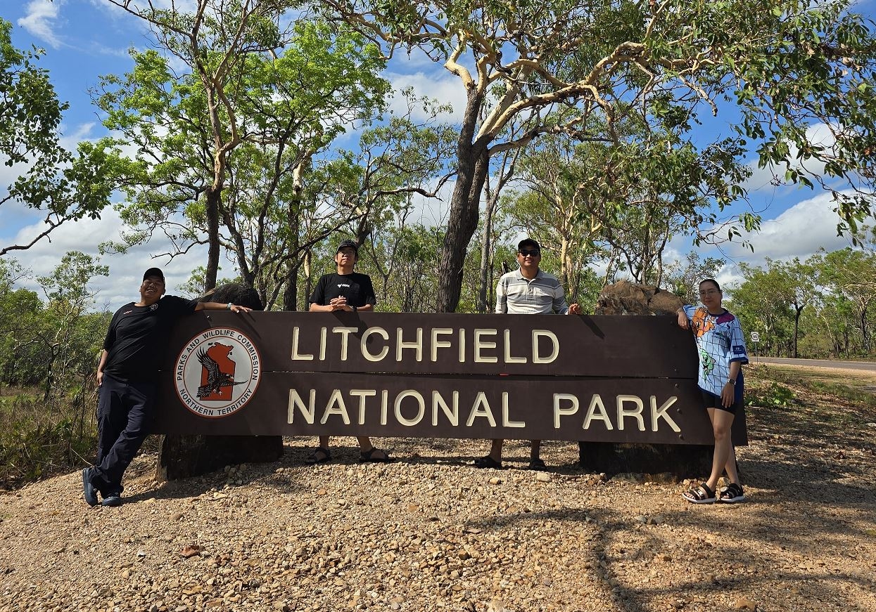 Liburan Seru di Litchfield National Park: Berenang di Wangi Falls Hingga Menyatu dengan Alam di Buley Rockhole